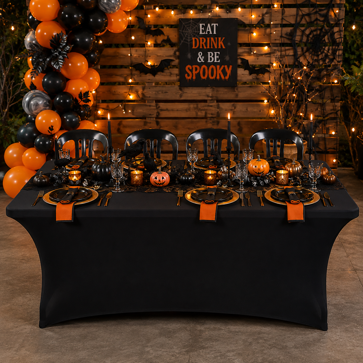 Table Cover Rental - Image 2