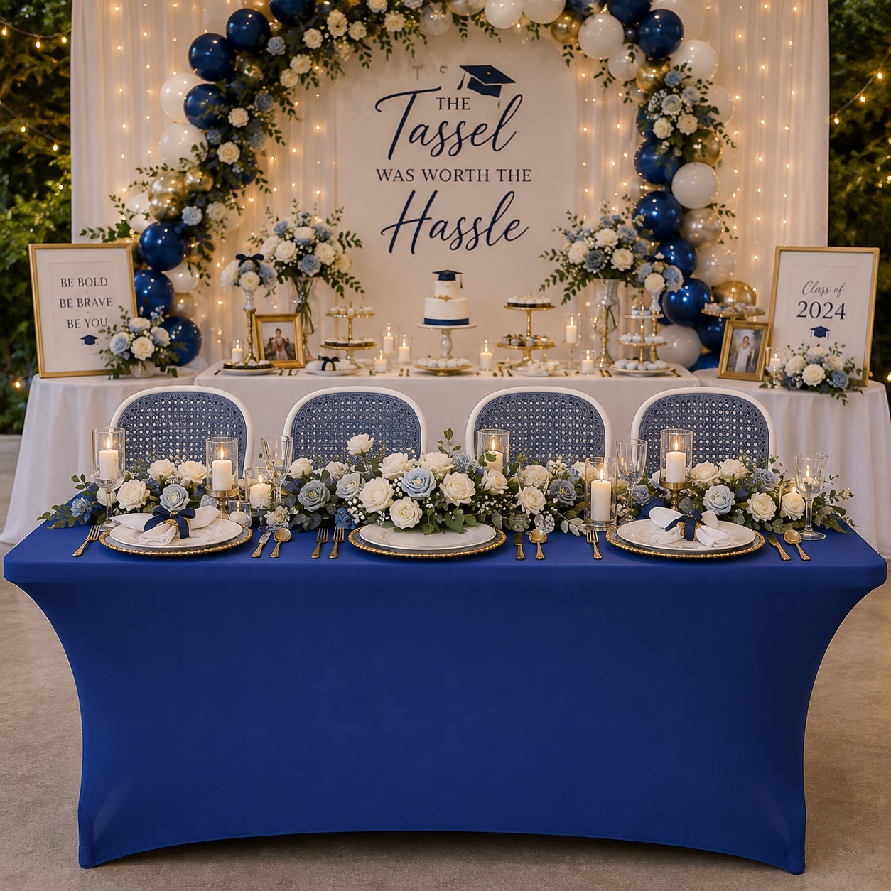 Table Cover Rental - Image 3