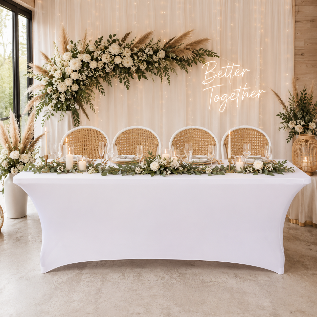 Table Cover Rental - Image 5